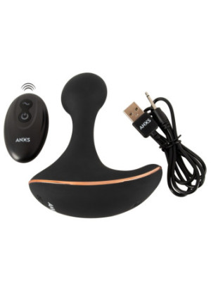 RC Prostate Massager with Vibration